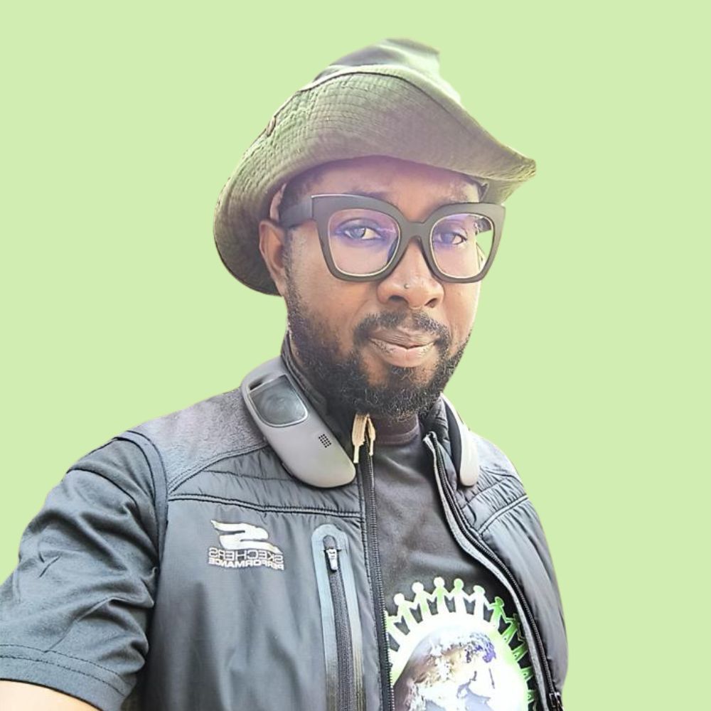 Stephen Ofori, Deputy Chief Executive Officer